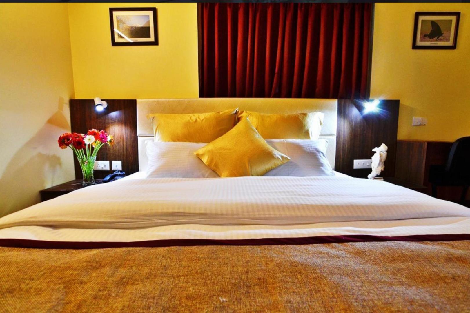 Hotel Powring Gangtok Exteriér fotografie
