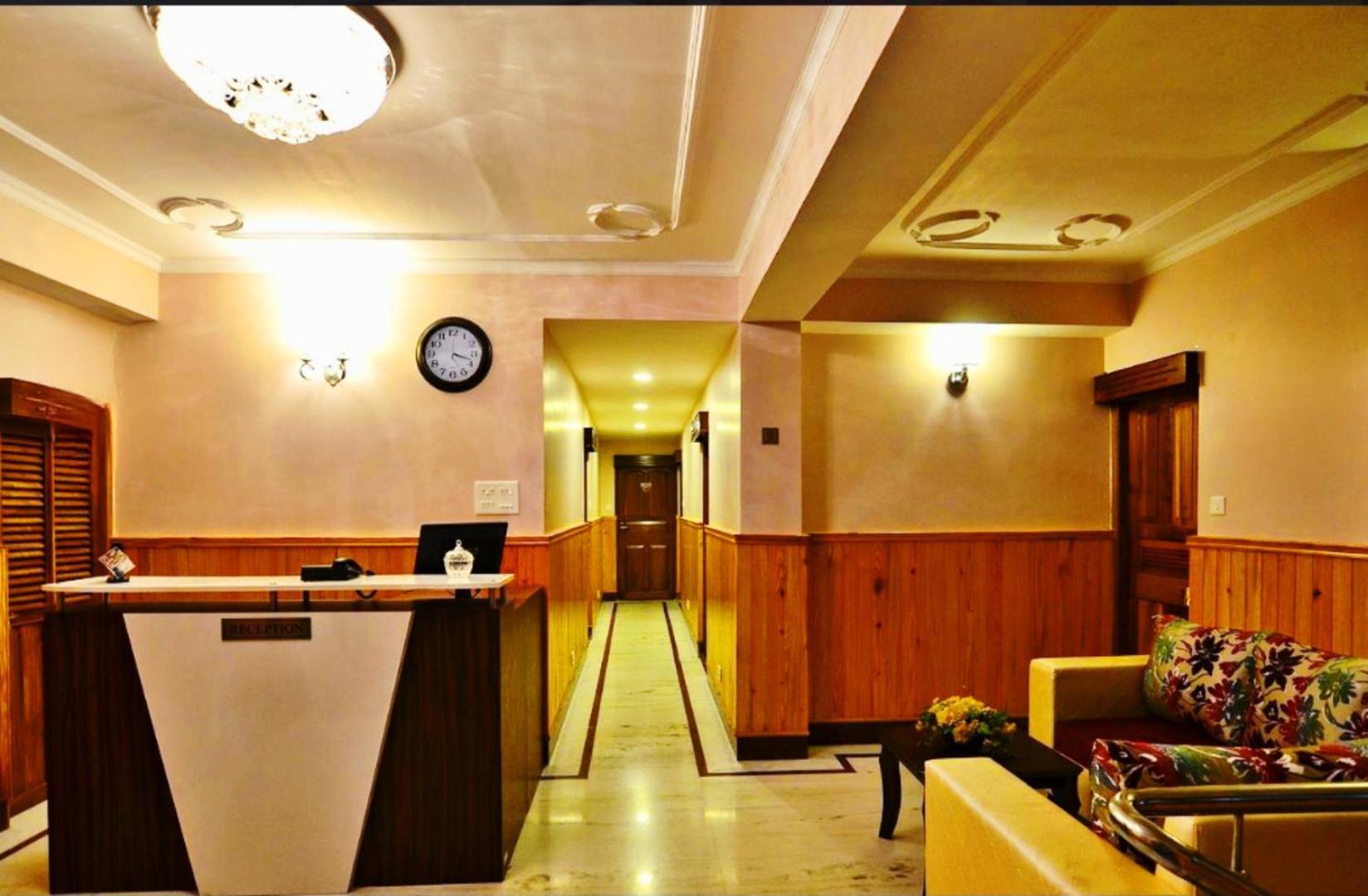 Hotel Powring Gangtok Exteriér fotografie