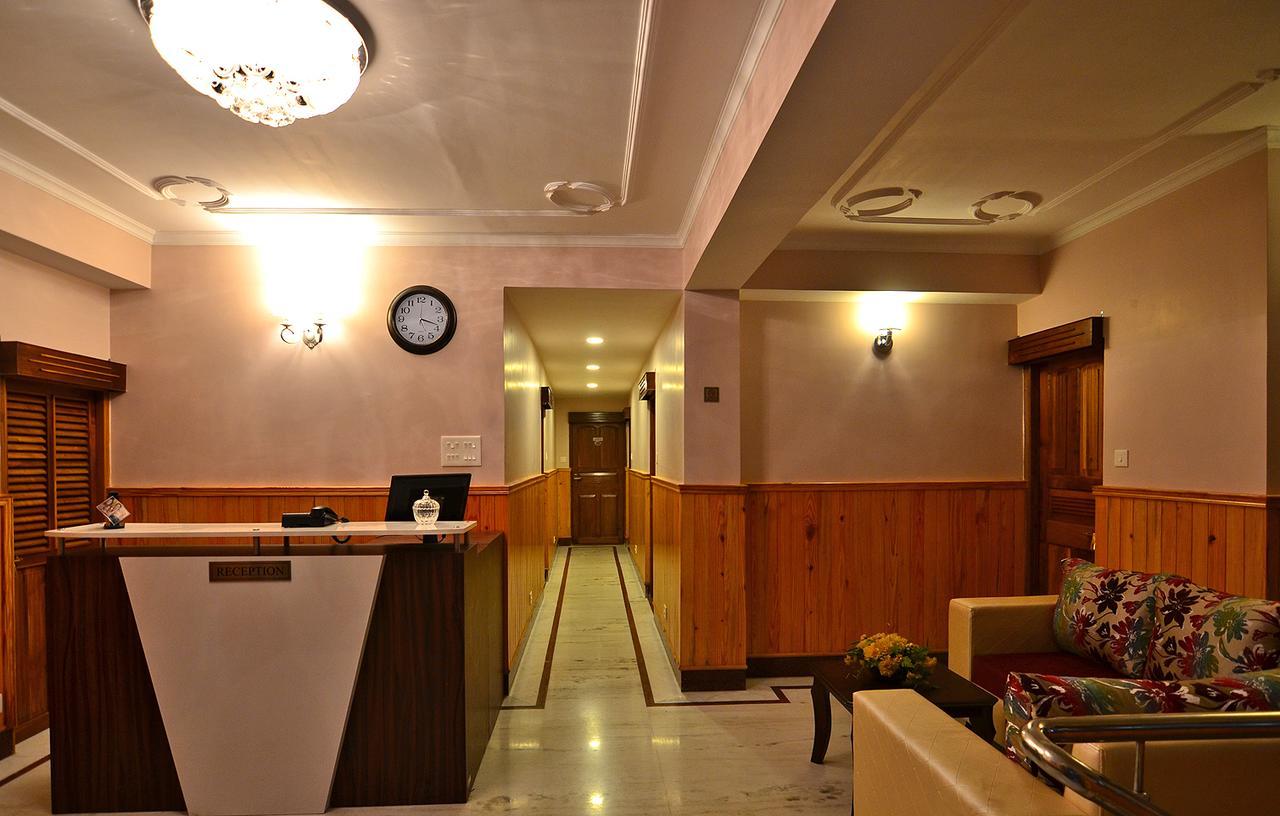 Hotel Powring Gangtok Exteriér fotografie